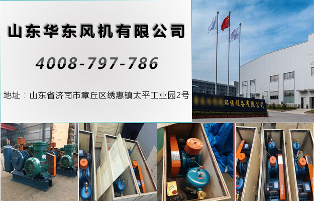 華東湖北回轉風機案例-武漢市******環保設備有限公司