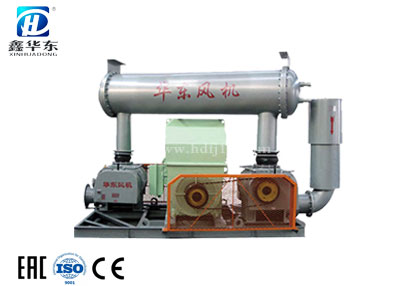 HTRF-250型雙級串聯羅茨風機