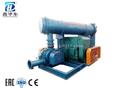 HTRG-400型雙級串聯羅茨風機