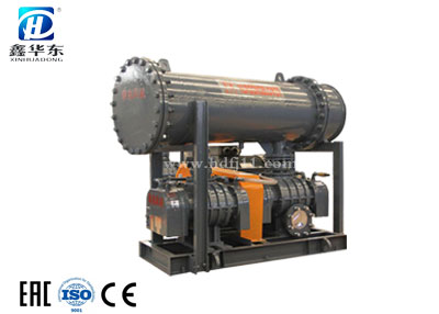 HTRG-450型雙級串聯羅茨風機