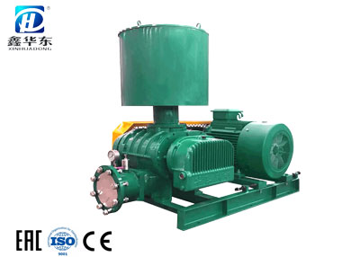 HDSR100HB（高壓）三葉羅茨風機